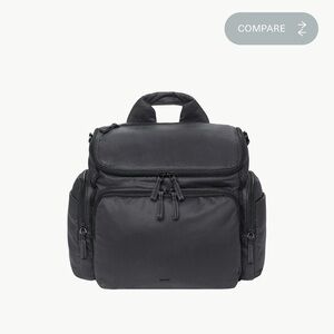 Caraa Baby Bag in Black